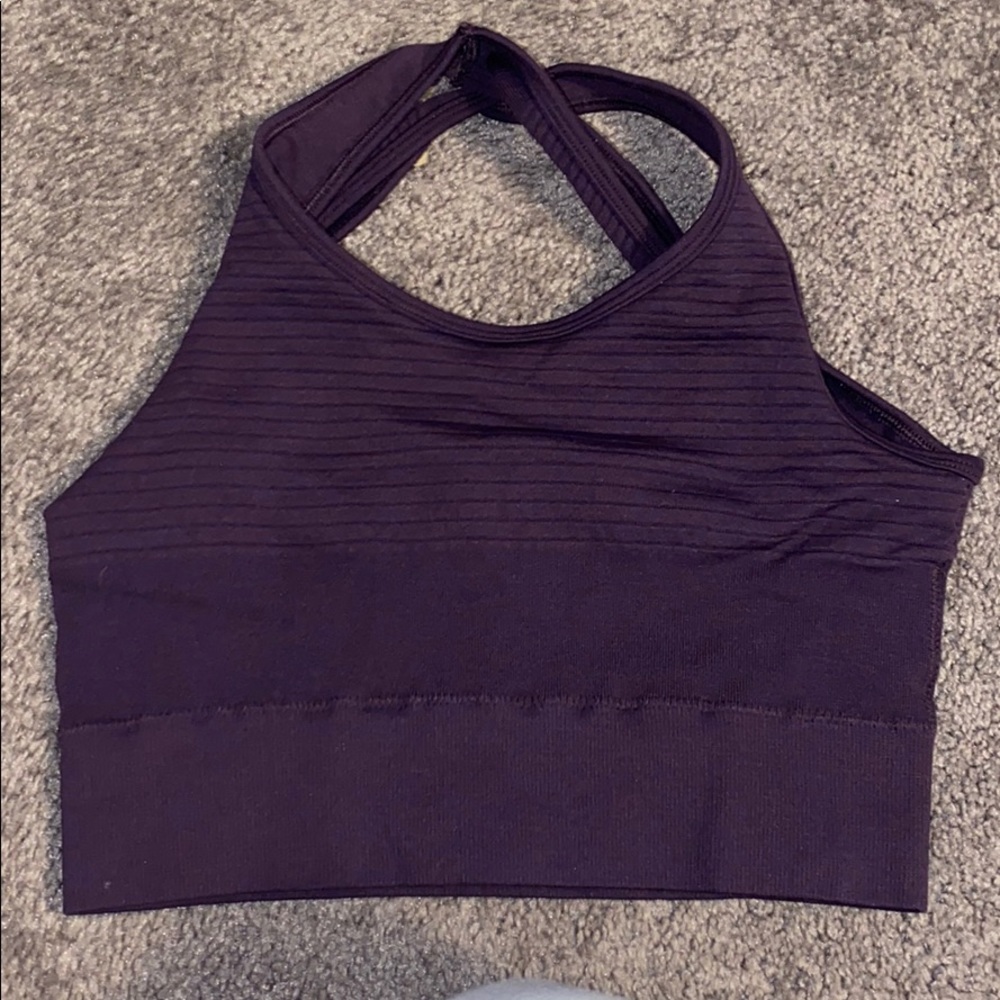 alphalete revival bra